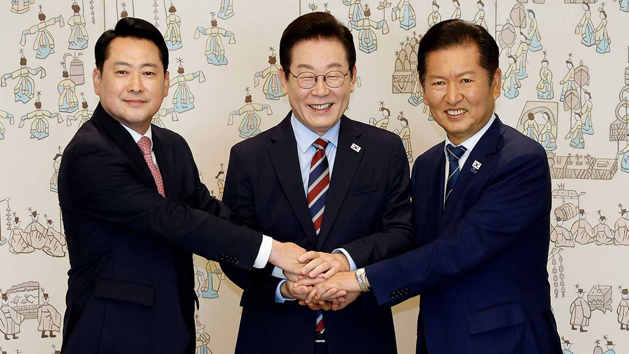 이 대통령, 7일 여야 대표·원내대표 오찬 회동‥중동 전쟁 여파 등 민생 논의