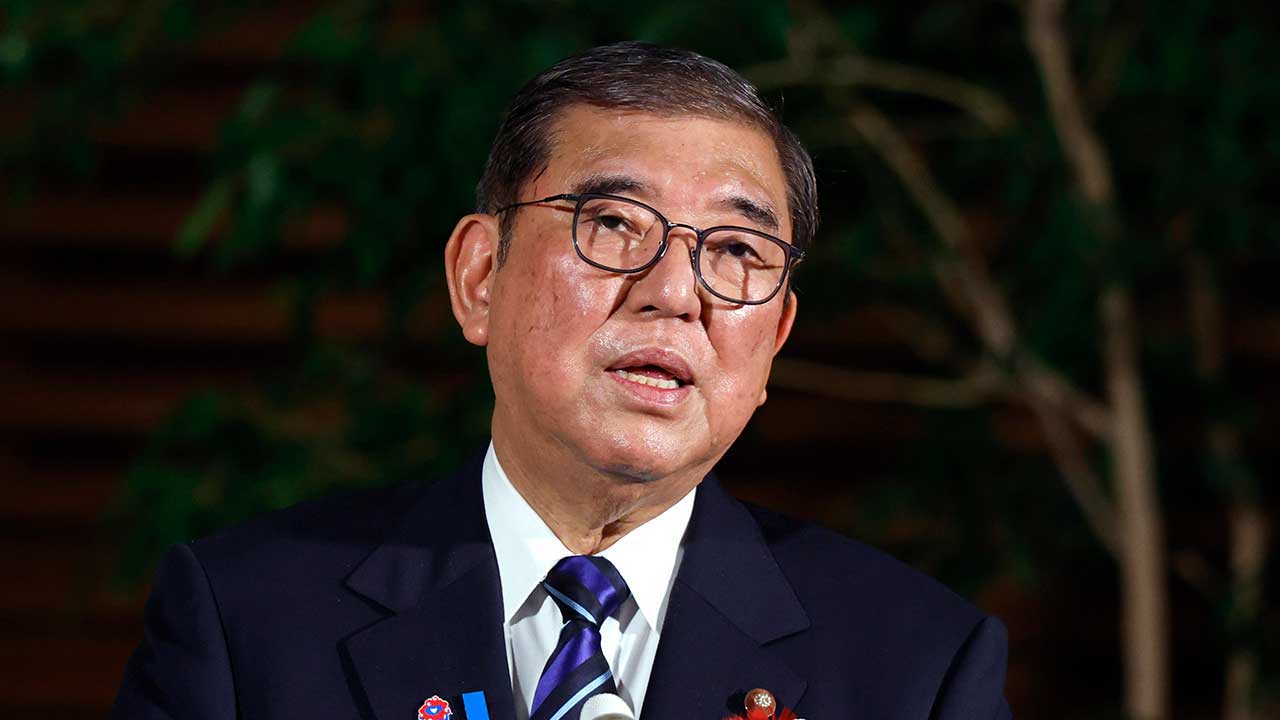 이시바 전 일본 총리, 7일부터 1박 2일간 방한‥이 대통령 면담 조율 중