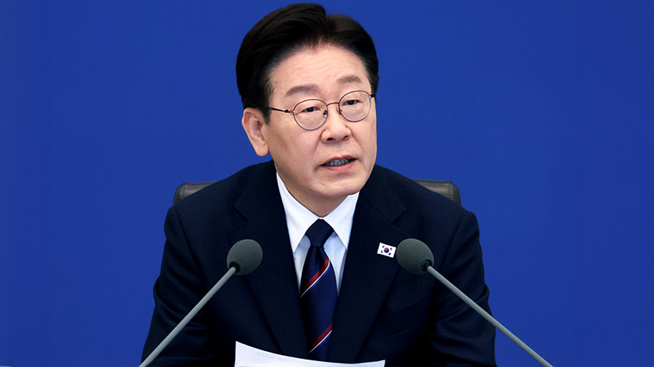 이 대통령 경사노위 불참 민주노총 지도부와 10일 정책 간담회  