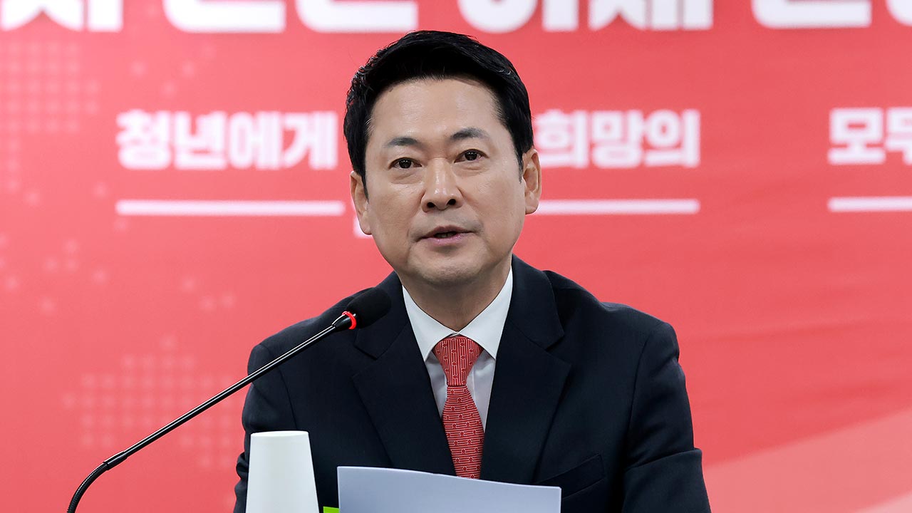 인천 찾은 장동혁 "'천원주택'이 포퓰리즘? 포퓰리즘에 중독된 민주당식 발상"