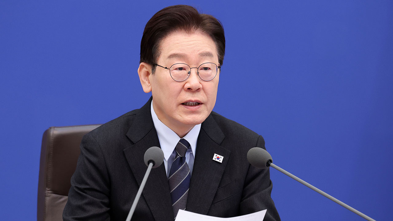 이재명 대통령 "이번만큼은 개헌 물꼬 틀 수 있게 초당적 협조"