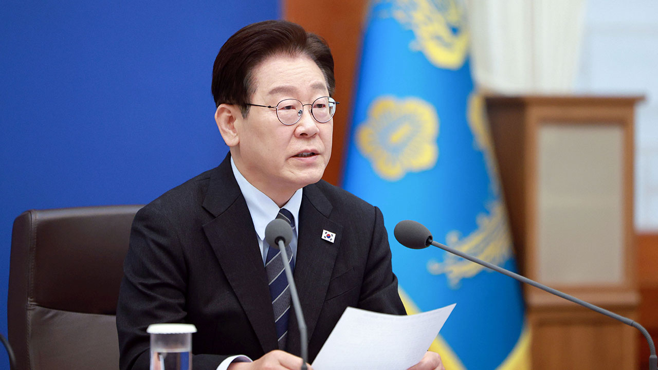 이 대통령 "다주택 양도세 중과 유예, 5월 9일 신청까지 허용 검토"