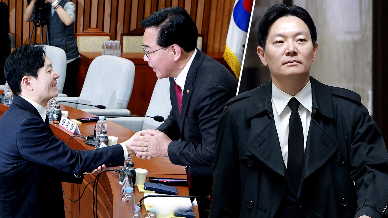 민주당 "국힘, 박상용 단독 청문회 막장 행보 멈춰야"