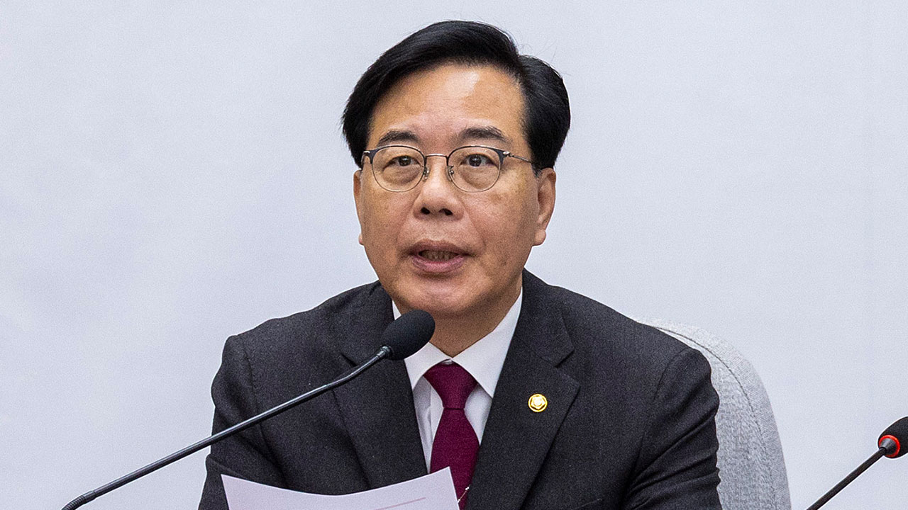 송언석 "이 대통령, 임기 내 '공소 취소 없다'고 선언하라"