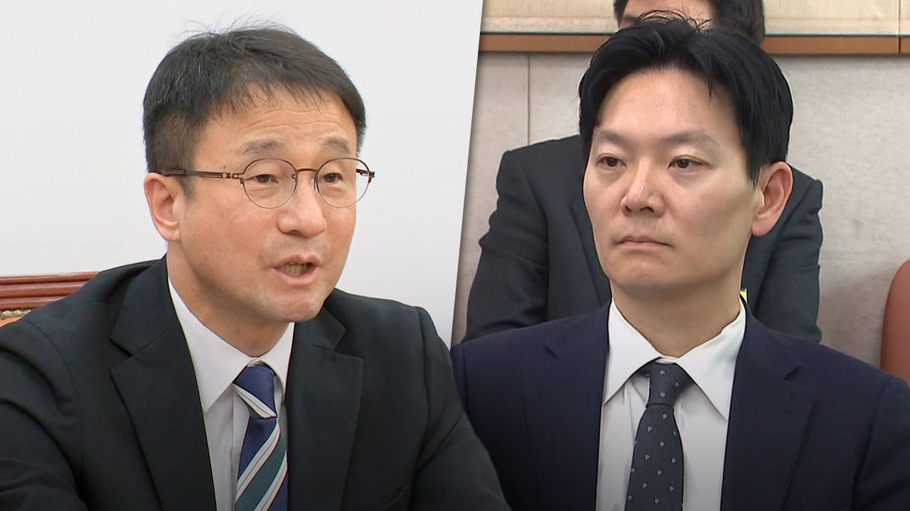 한병도 "박상용 검사, 이성 잃고 정치행위‥국조 후 특검 도입"