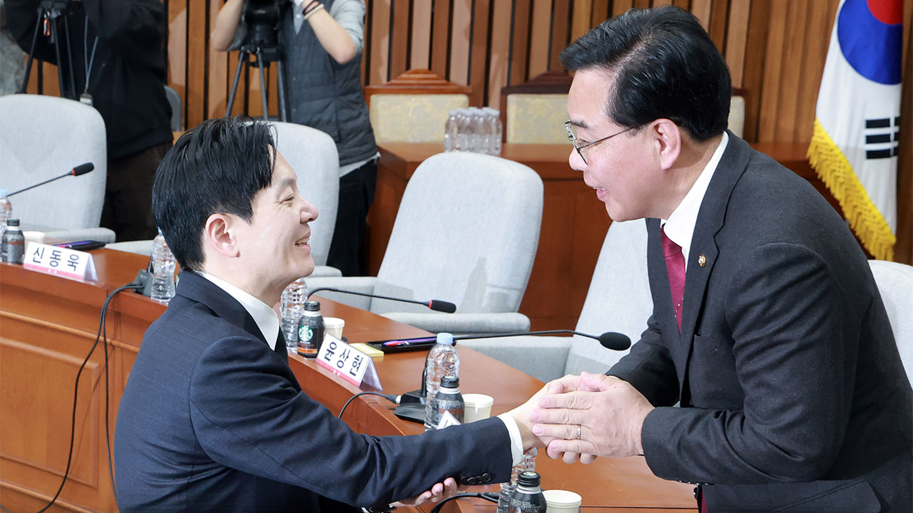 국힘, 박상용 따로 불러 단독 청문회‥"민주, 답정너 쇼"