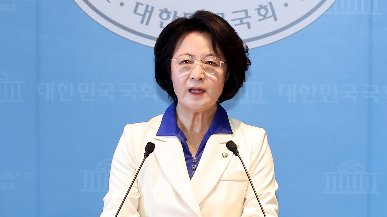 추미애 "경기민생 대책위 꾸려 정책 발굴‥용광로 선대위 만들 것"