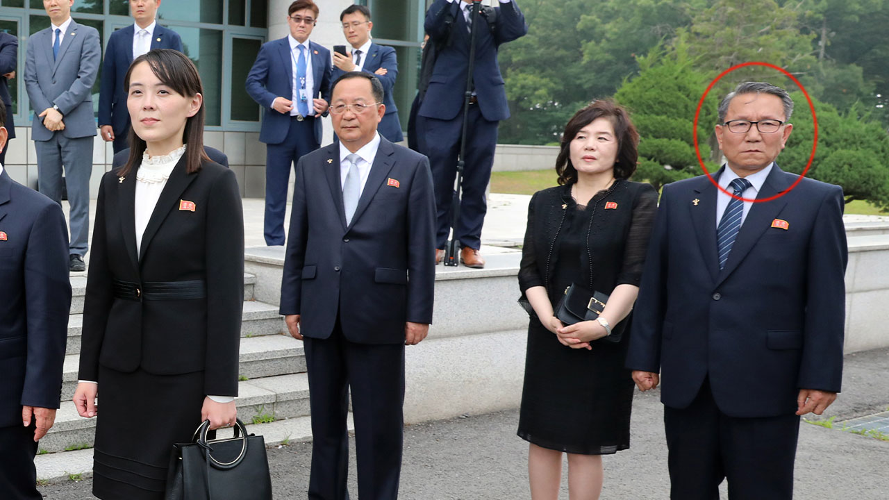 북한 장금철 "김여정 담화는 분명한 경고‥한국, 희망 섞인 해몽"