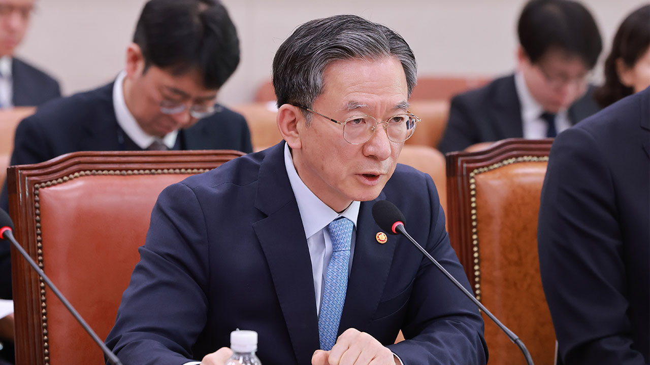 정성호, '국민의힘 청문회' 참석한 박상용 추가 감찰 지시