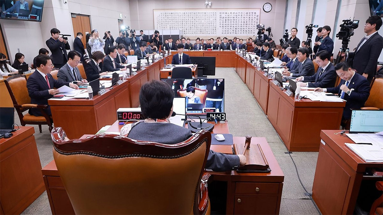 '서해 피격 사건' 국조특위‥"윤석열 정부 기획수사" vs "진실 왜곡"