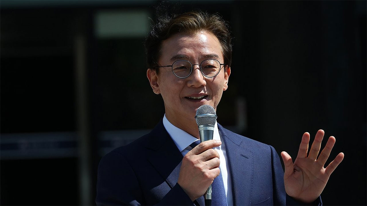 민주당, 부산시장 후보에 '전재수'‥"노무현 꿈 완성할 것"