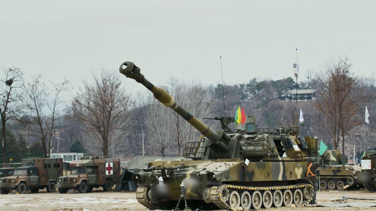 K9 자주포, 핀란드에 112문 추가 수출‥9천4백억 원 규모