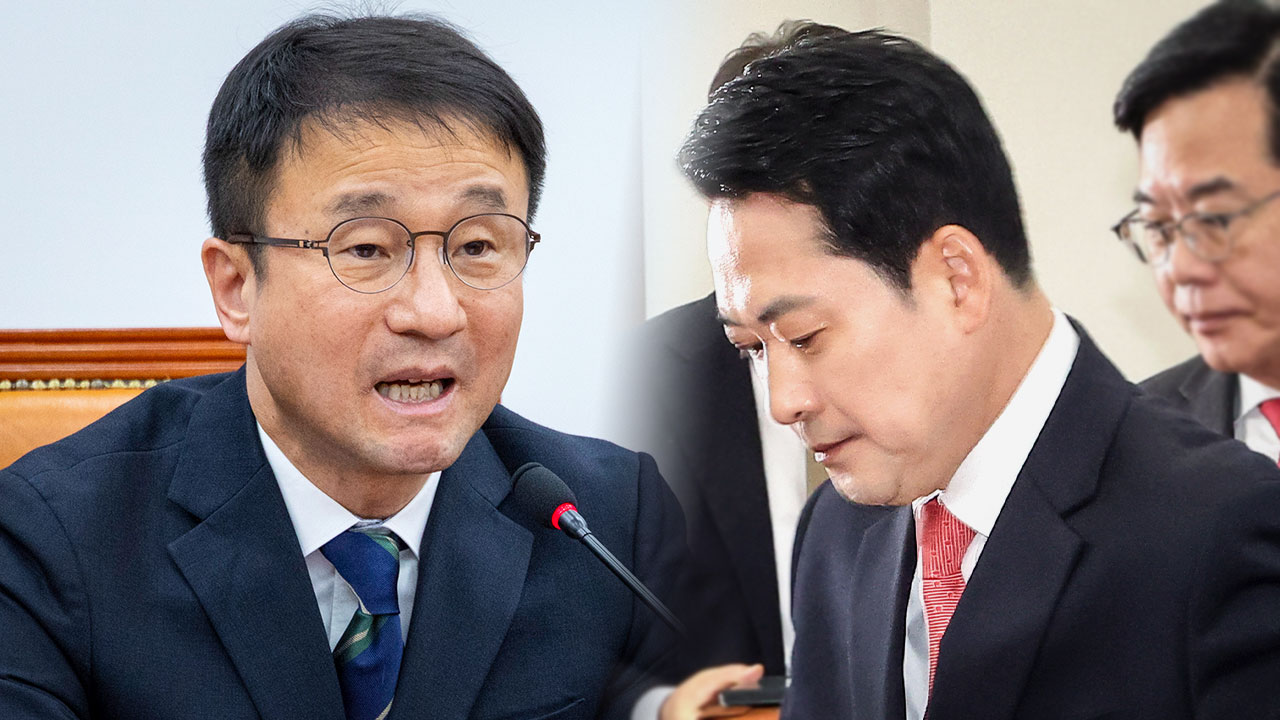 한병도 "장동혁, '대통령 연임' 끌고와 개헌 정쟁화‥무책임한 정치 선동"