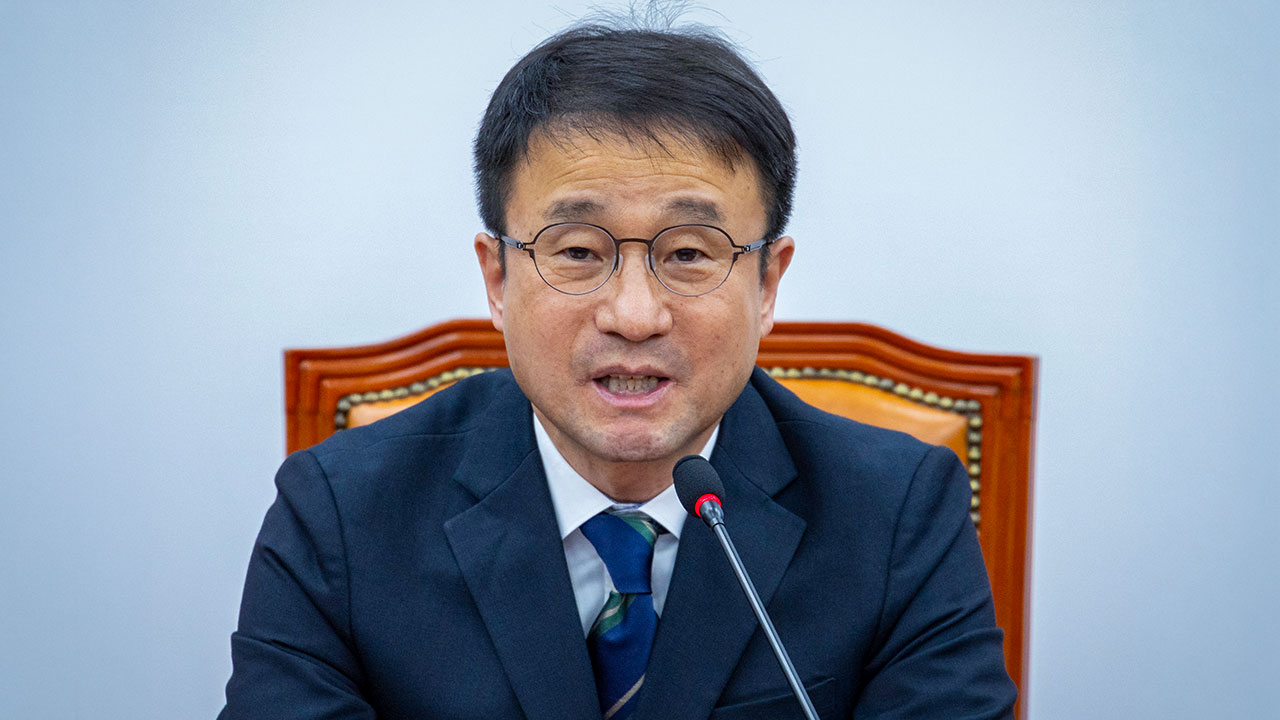 한병도 "대북송금 조작기소, 광기어린 尹정권의 李죽이기 시도"