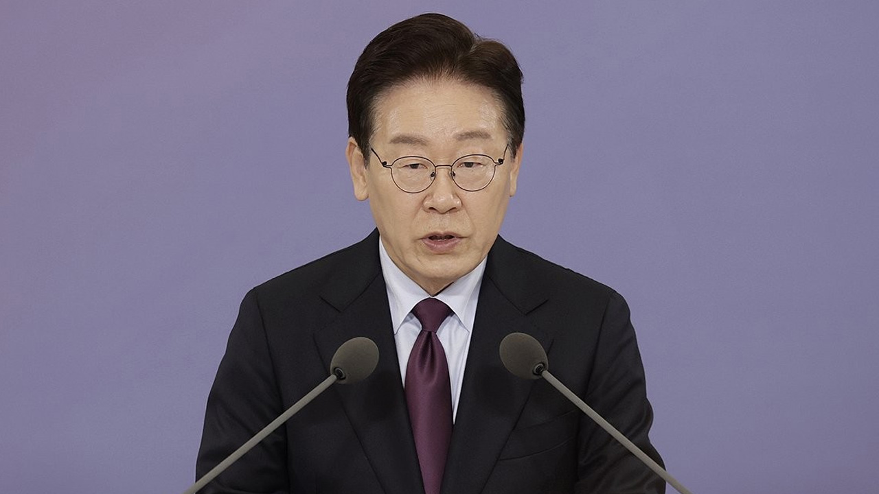 이 대통령 지지율 69%로 '최고치' 유지‥민주당 47%·국민의힘 18%