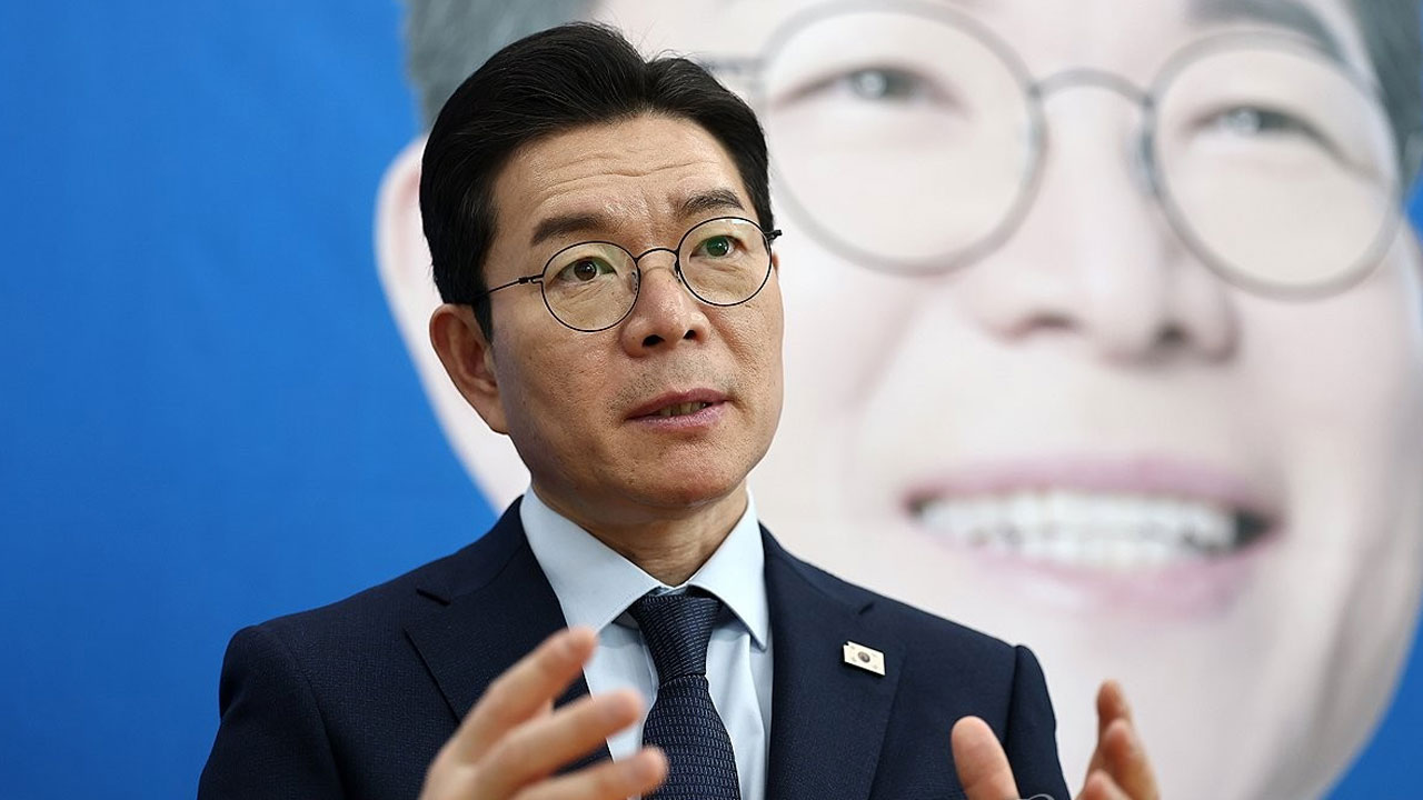 민주당, 서울시장 후보에 '정원오 전 성동구청장' 선출