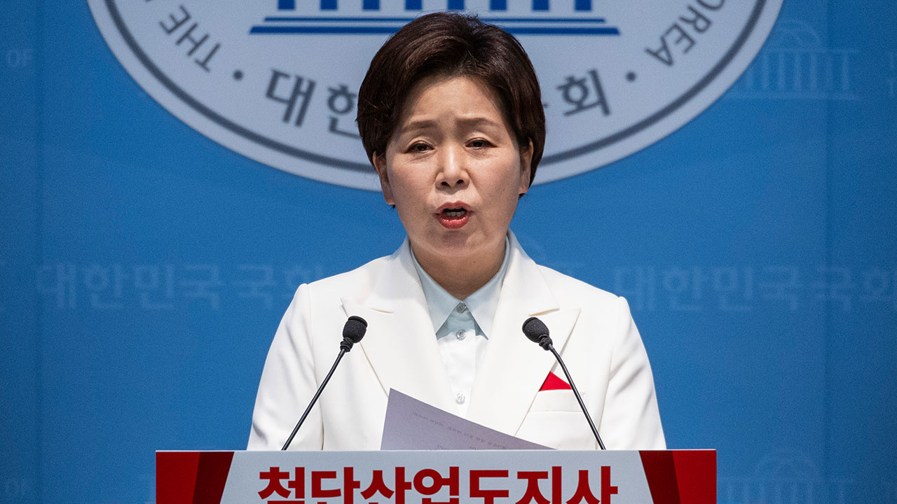 양향자, 경기지사 출마 공식선언 "싸움꾼이 아닌 일꾼이 절실"