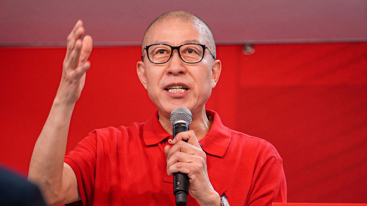 6.3 지방선거 국민의힘 부산시장 후보에, 박형준 부산시장 확정