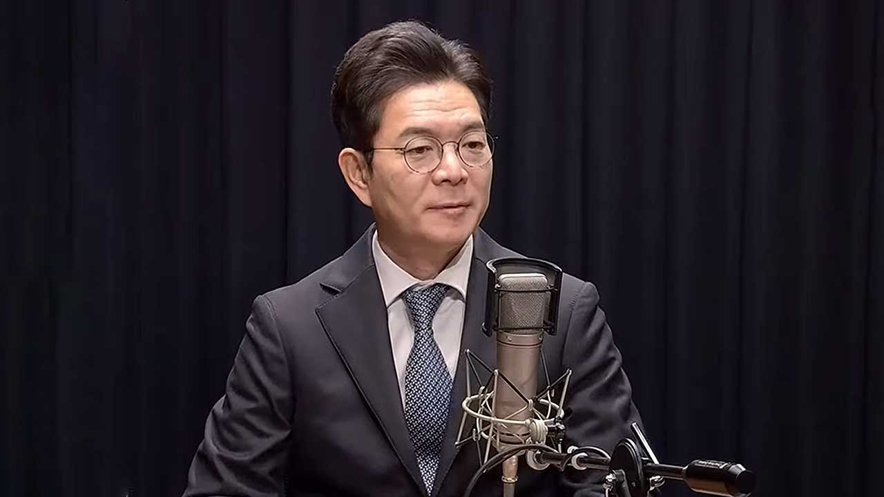 정원오 "'오세훈 10년' 용두사미‥당선되면 한강버스 중단할 것"