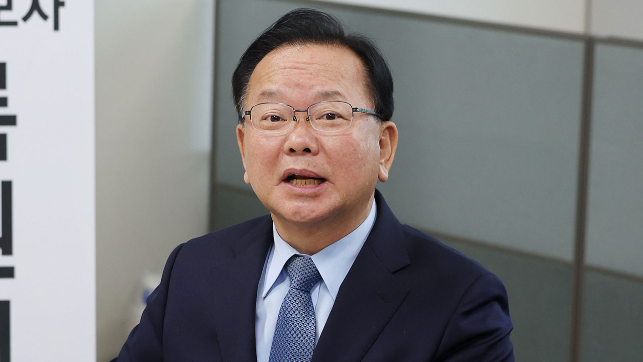 김부겸 "대구 시민, 살림 제대로 할 사람 찾아‥국민의힘에 회초리 쳐야"