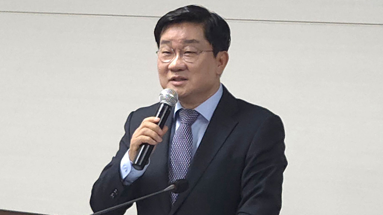 전해철 "경기 안산갑 재보궐선거 출마"‥與 김남국과 공천 경쟁