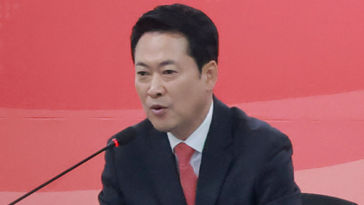 장동혁 "대통령, 국익 걸린 외교까지 '국민 갈라치기' 재료로 사용" 