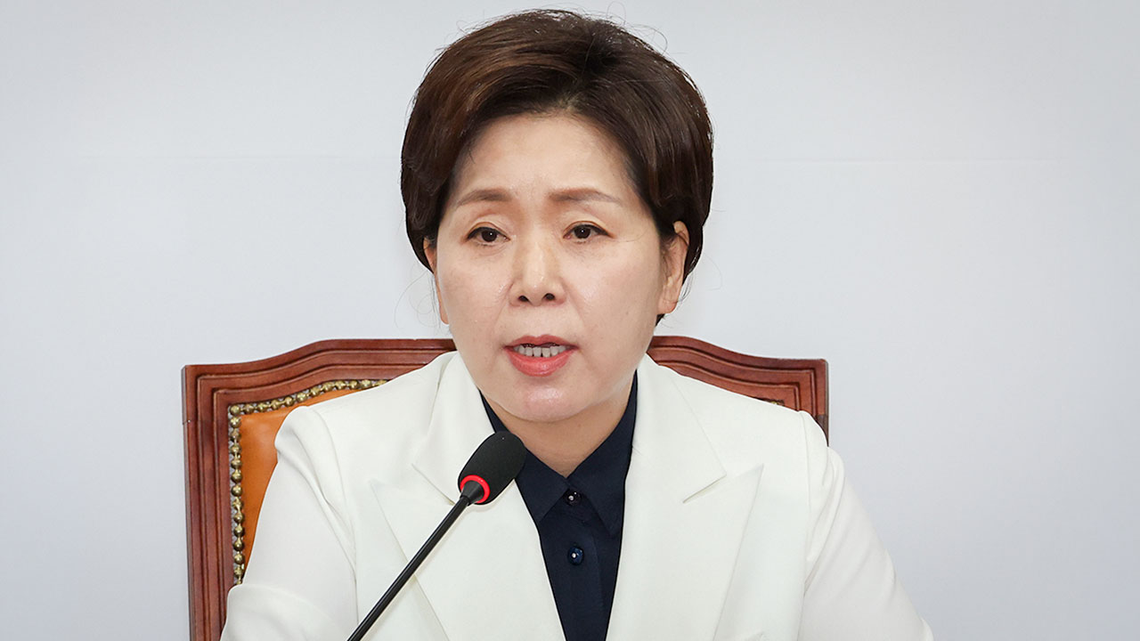 장동혁 일주일 미국 출장에 당내 쓴소리‥"선거는 현실", "명분 없다"