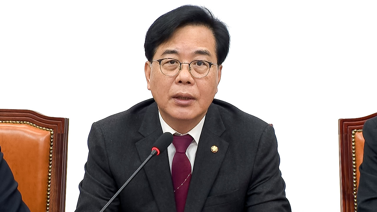 송언석, 정원오·전재수 저격‥"당선돼도 임기 마칠 수 없을 것"