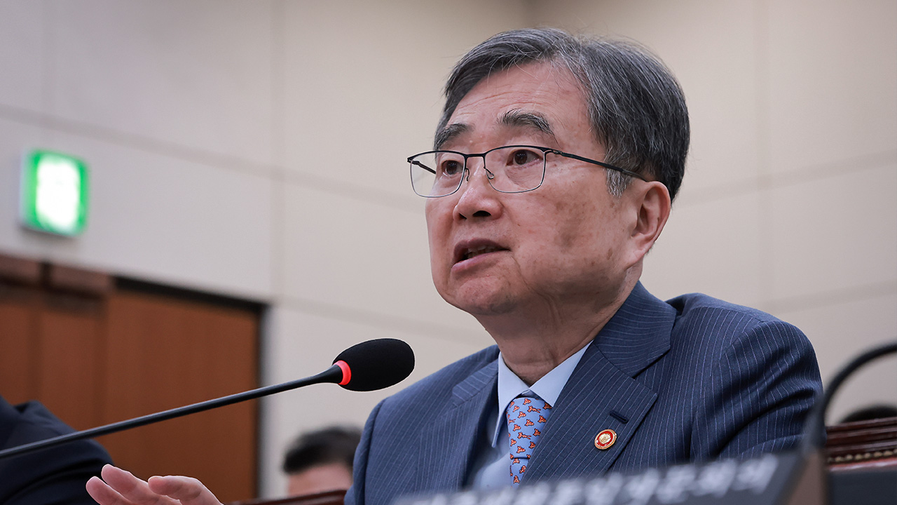 조현 "이스라엘 고위 인사가 '한국 측 설명 감사' 밝혀‥갈등 없어"