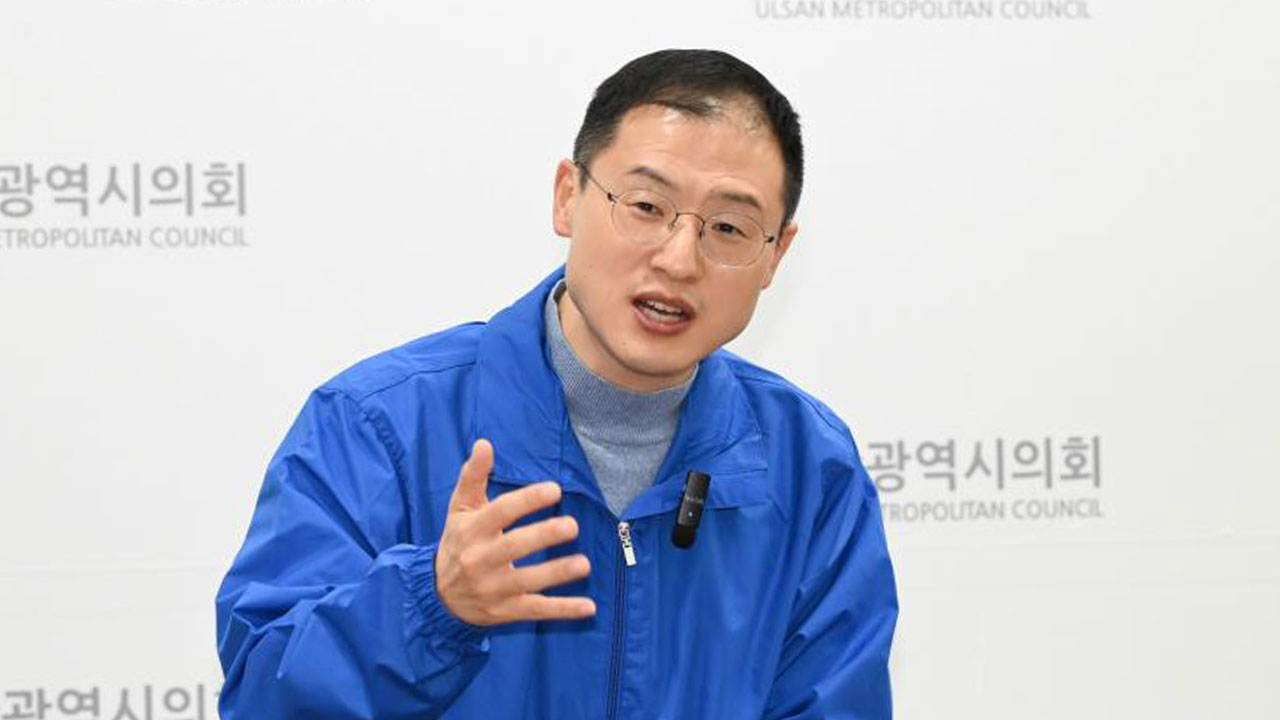 김상욱 "단일화 울산시민 뜻 받들어 신속히 이뤄내야"