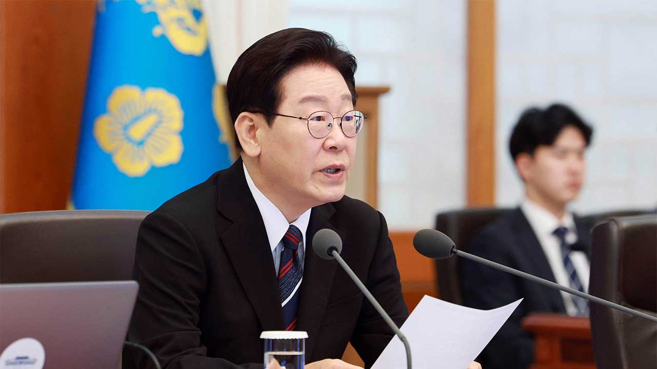 이 대통령 "'세월호 참사 12주기' 희생자 명복‥돈보다 생명 중시하는 문화 정착"