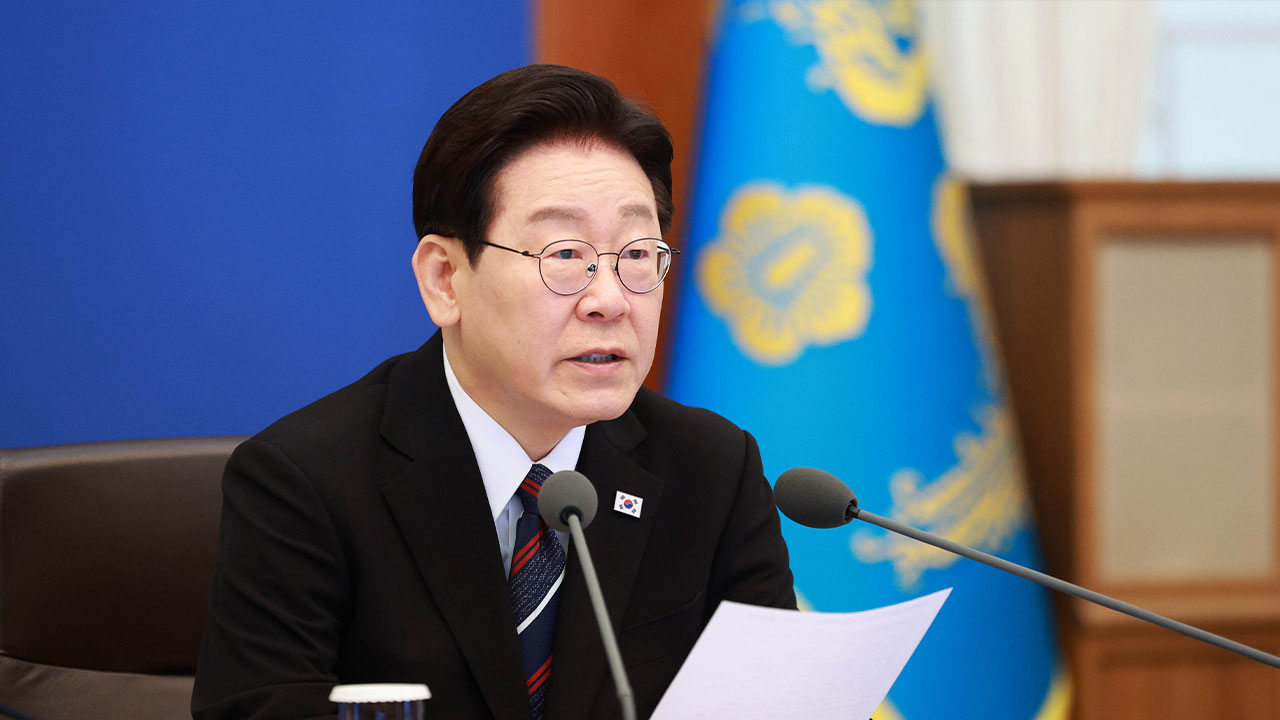 이 대통령, 내일 저녁 국제 화상 정상회의 참석‥"호르무즈 자유 통항 문제에 목소리낼 것"