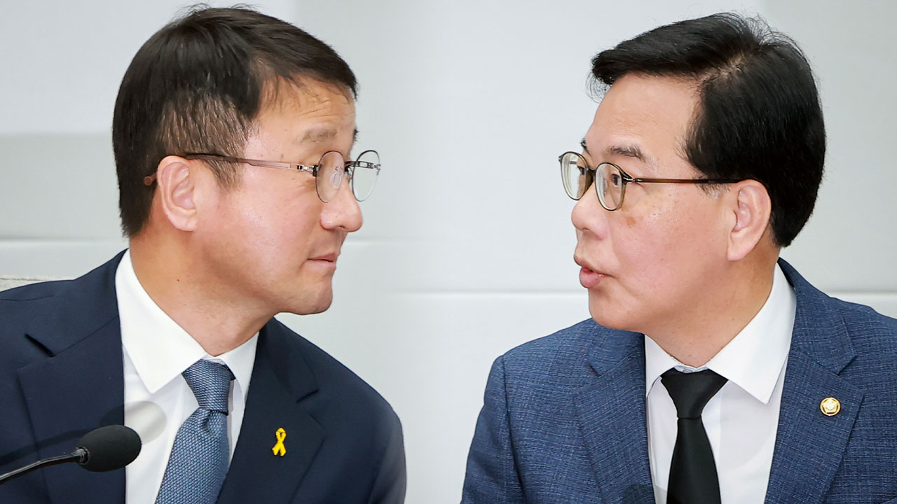 중동발 경제위기 머리 맞댄 여야정‥위기엔 '공감', 진단·해법은 '이견'