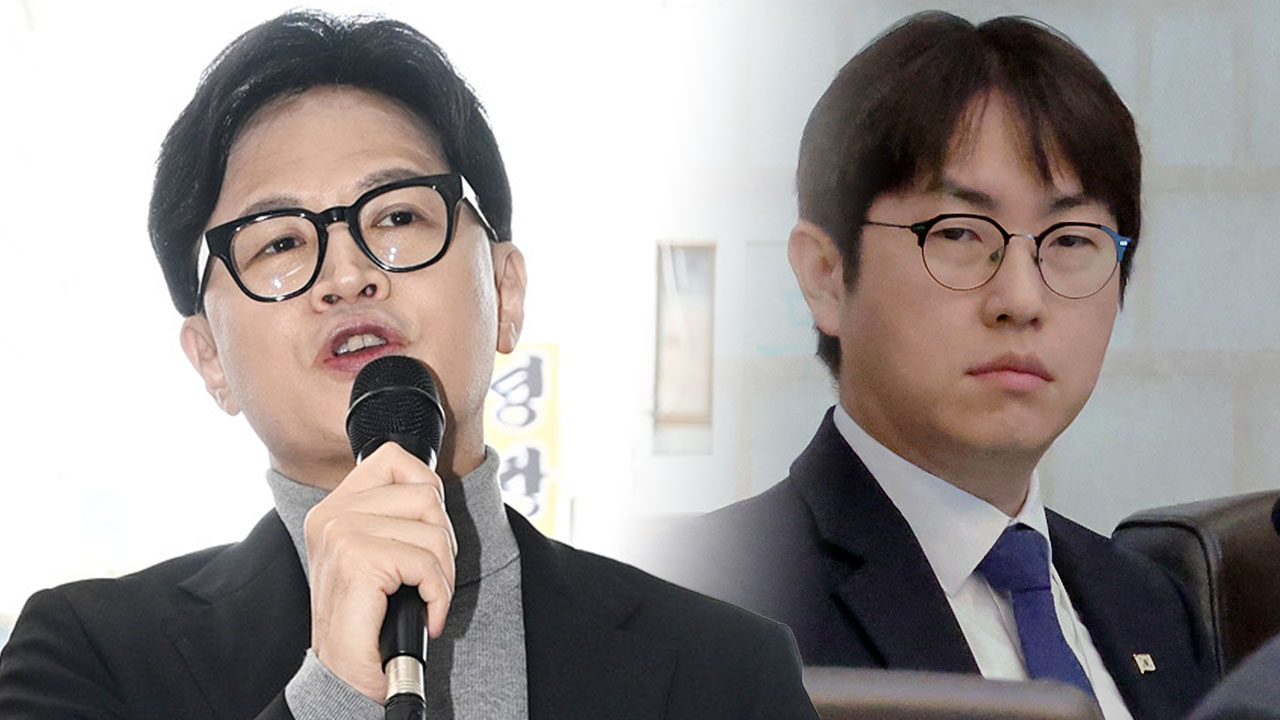 한동훈 "대통령, 하정우 수석 출마 지시하면 불법 선거개입"