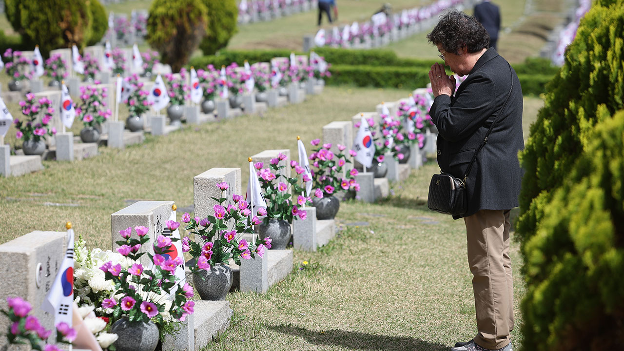 정부, 4·19혁명 유공자 70명에 건국포장‥"민주주의 발전 기여"