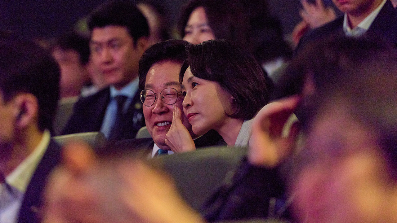 이재명 대통령, 제주 4·3 다룬 영화 '내 이름은' 관람‥"상속재산 자손까지 책임 물어야