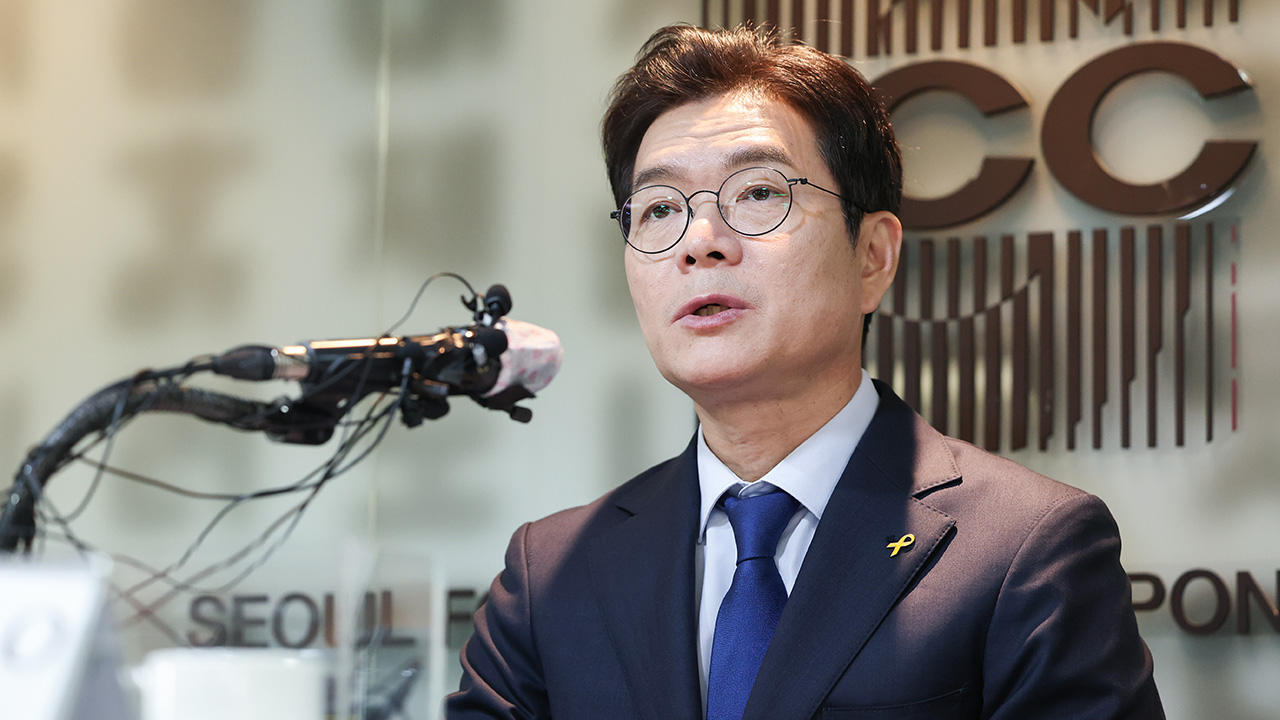 정원오 "서울에 4대특구 조성해 법인세 감면"