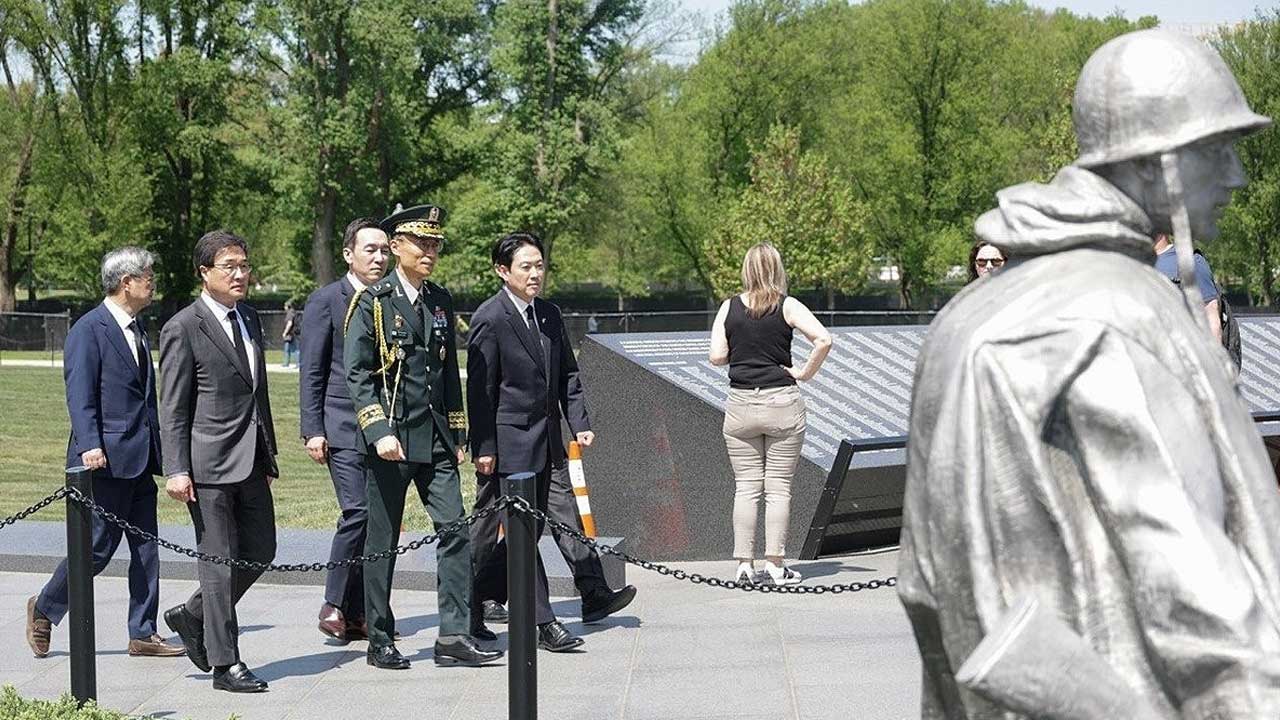 민주당, 장동혁 방미에 "해외 화보 촬영" 비판