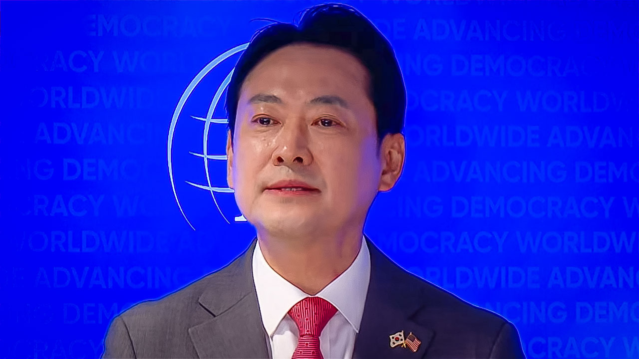 장동혁 "이재명 정부, 북한 향한 태도 순진하고 위험‥한미동맹 약화"