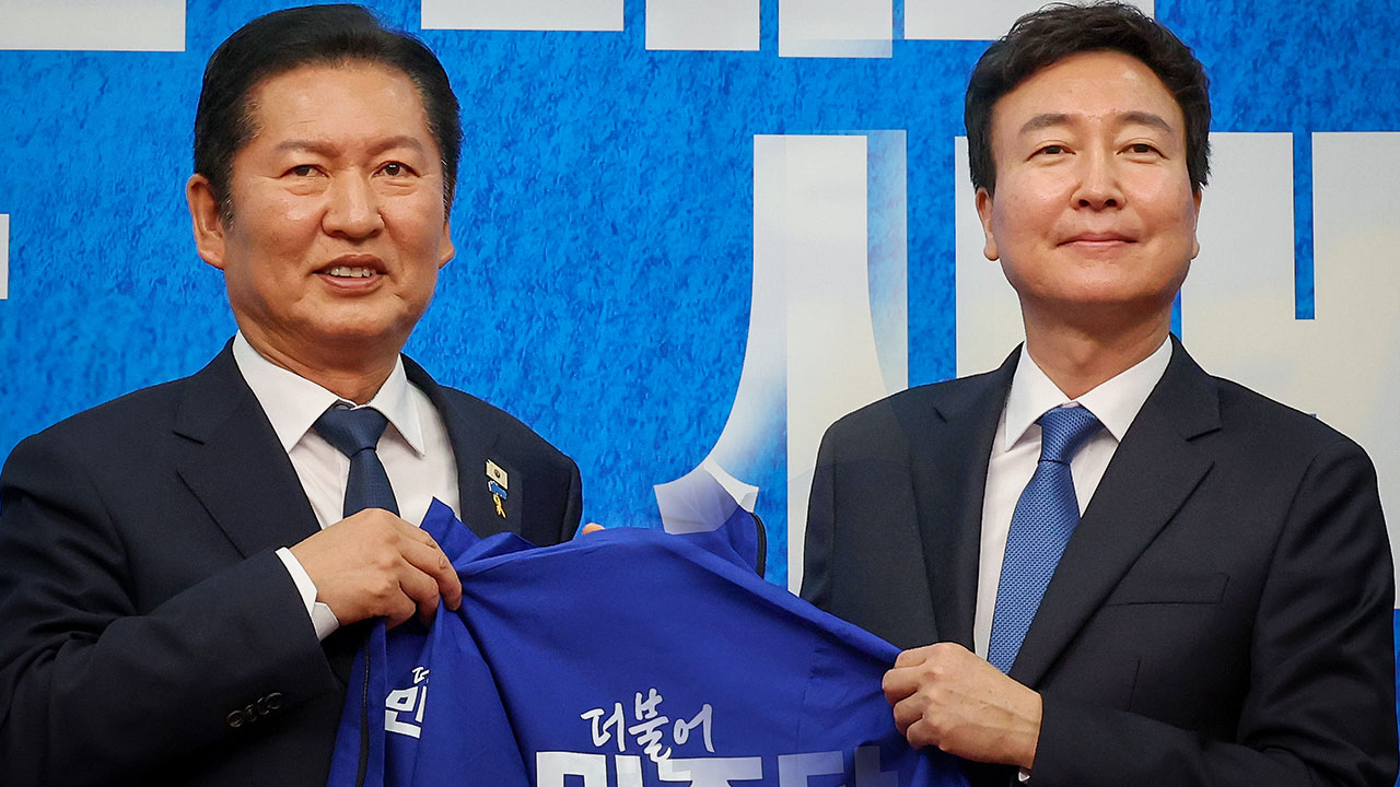 민주당 '1호 인재' 전태진 변호사‥울산남갑 전략 공천 전망