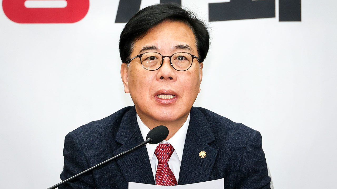 송언석 "대장동 검사 극단적 시도, 진짜 국가폭력은 국정조사"