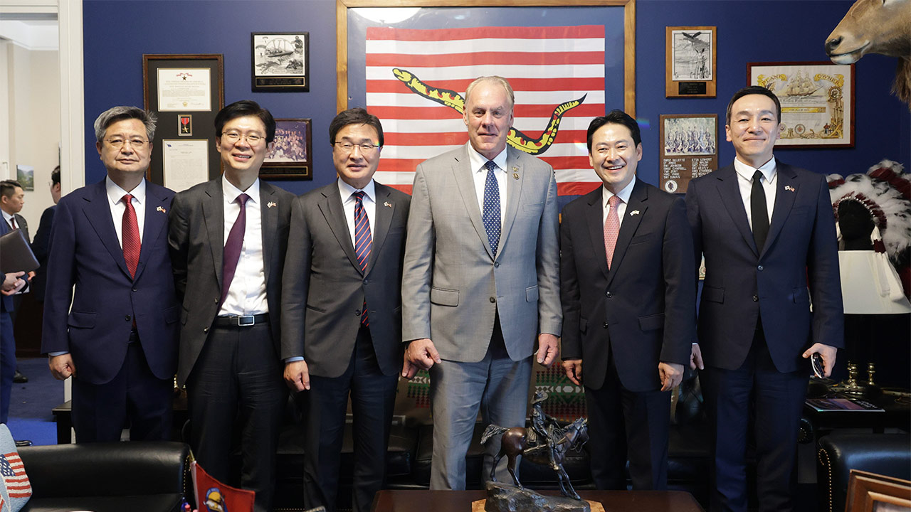 국민의힘 "장동혁 대표 귀국 이틀 연기‥美 국무부 연락받아"