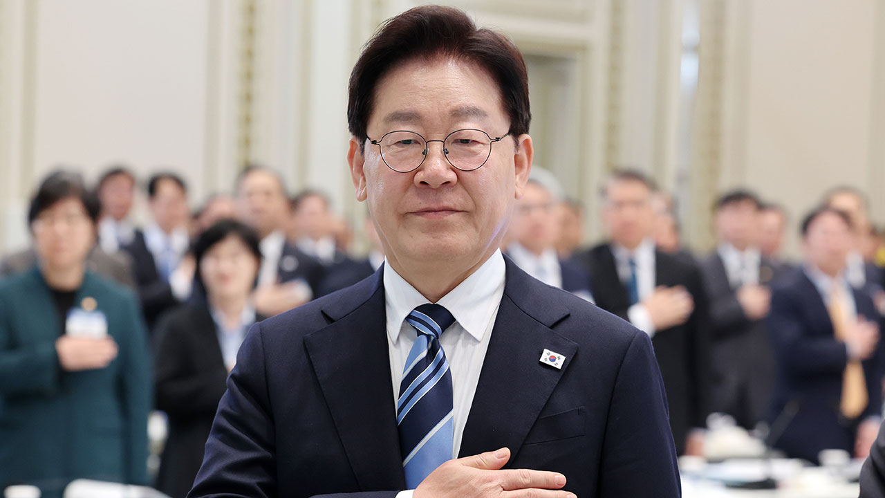 이 대통령, 내일부터 5박 6일간 인도·베트남 국빈 방문‥"외교 지평 확대"