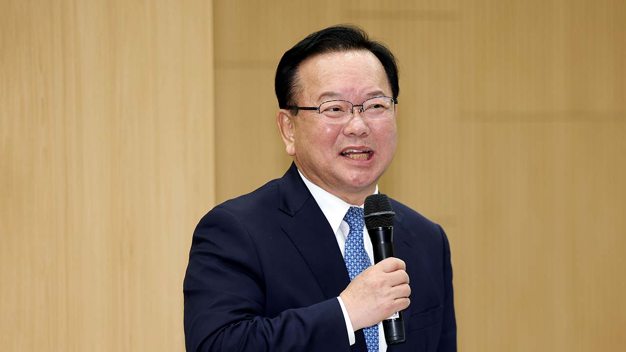 김부겸 "대구를 남부 지역의 '판교'로‥일자리 10만개 창출할 것"