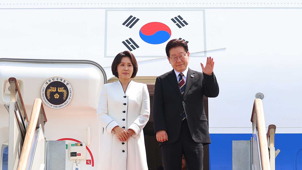 이 대통령, 인도·베트남 국빈 순방‥'공급망·에너지' 협력 모색