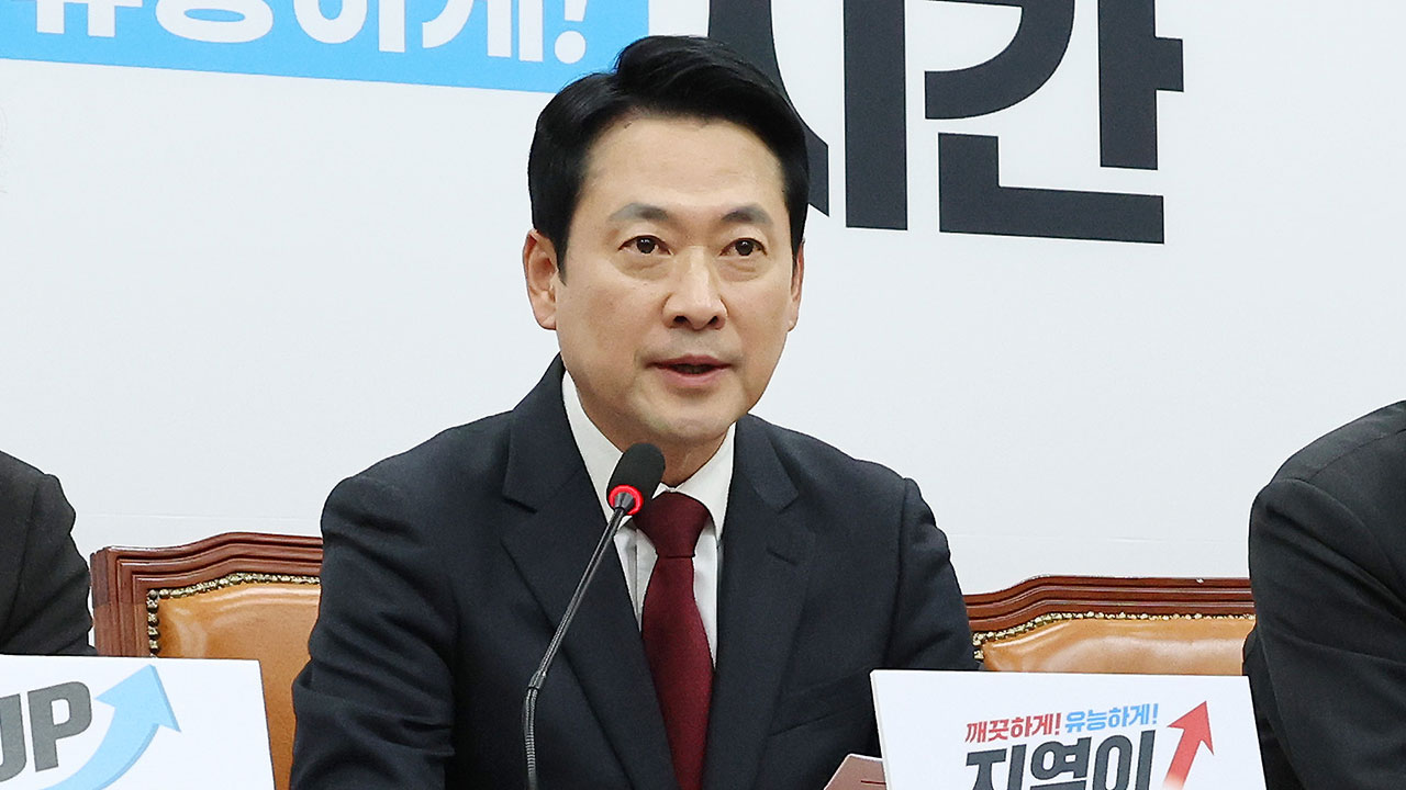 8박 10일 방미 끝낸 장동혁 "미측, 이재명 정부 모호한 한미동맹에 우려"