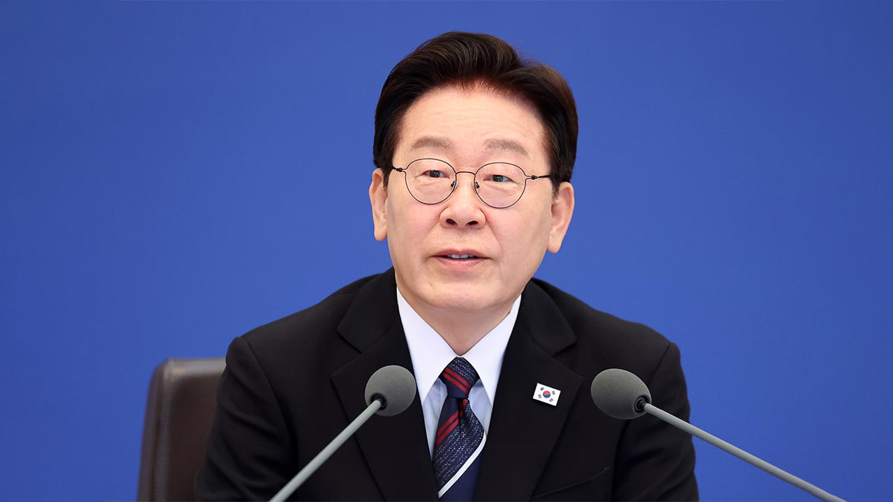 이 대통령 지지율 65.5% 취임 후 최고‥민주당 50.5%·국힘 31.4%