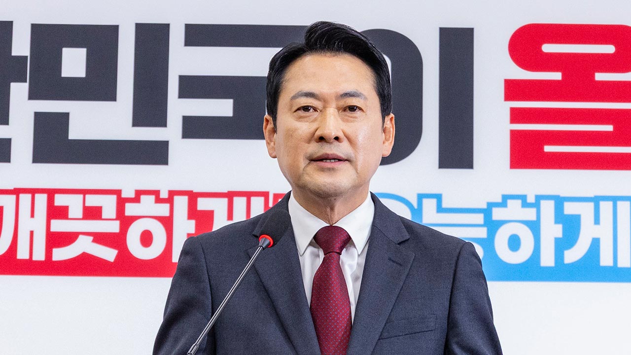 장동혁, 미국서 만난 사람? "외교 관례상 비공개"‥사퇴 요구 '거부'