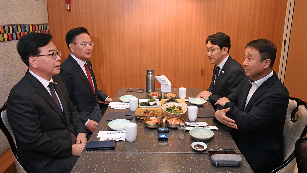 여야, 특별감찰관 임명 절차 협의 처리하기로‥본격 협의 시작