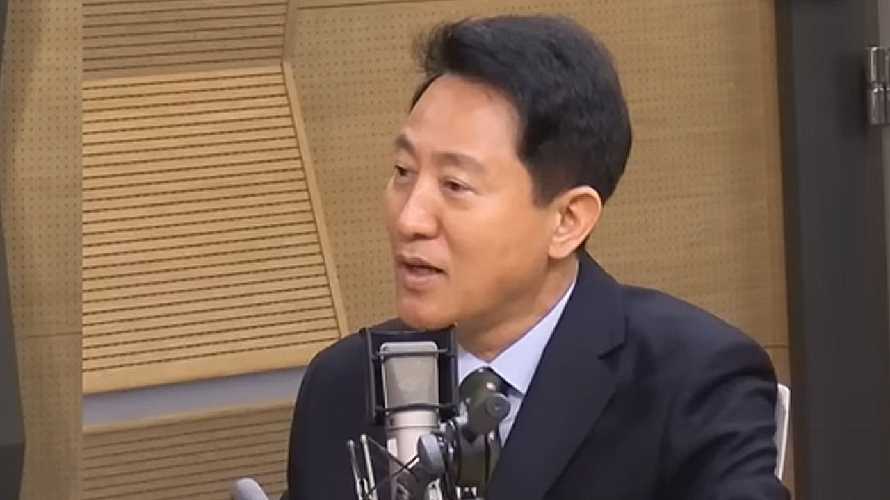 吳 "정원오, 장특공에 반대 못할 것"‥정 "투기 아니면 보호해야"